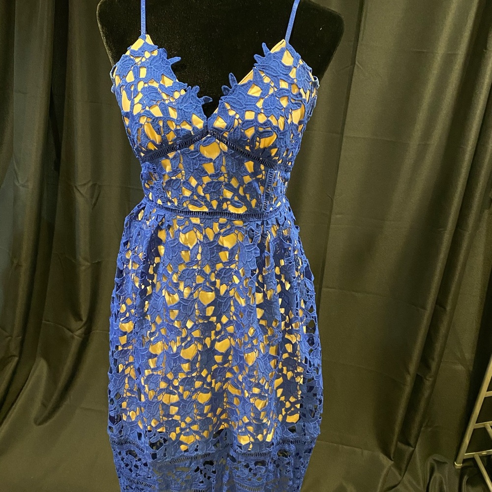 “Sky” Women’s dress